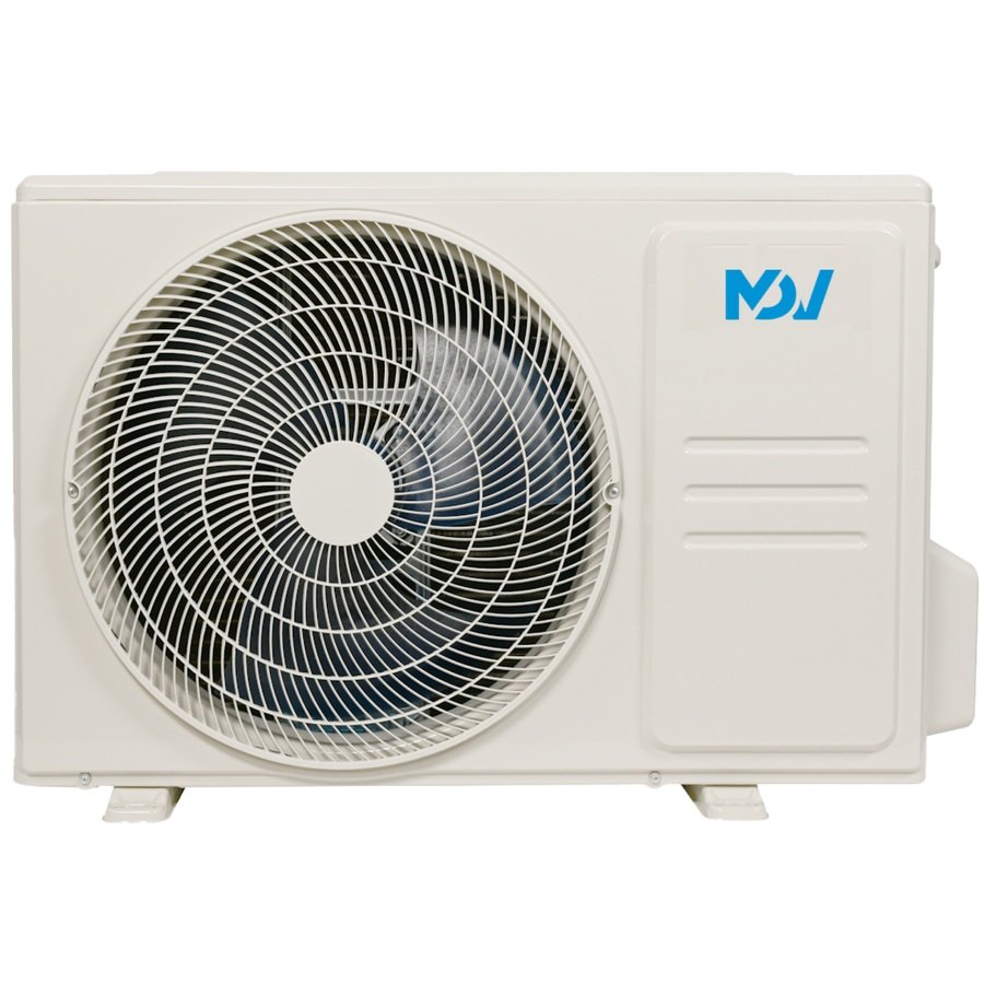 Кассетная сплит-система MDV MDCAC4I-07HRFN8/T-MBQ4-03BD/MDOAG-07HDN8 DC Inverter — фото 2