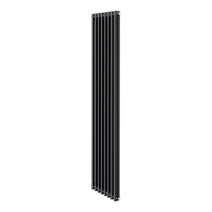 Дизайн-радиатор Royal Thermo Insignia C2180 8 секций RAL9005m