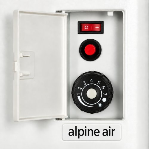 Газовый конвектор Alpine Air NGS-30 — фото 3