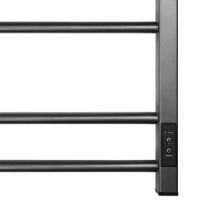 Электрический полотенцесушитель Primoclima Terra E Graphite 100*50 5.5.2