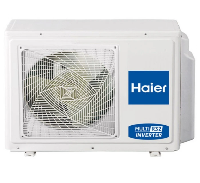 Мульти сплит-система на 2 комнаты 35+35 м2 Haier 2х AS35S2SJ3FA-W/3U70S2SR5FA Free Match — фото 5