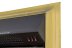Каминокомплект Royal Flame California STD CRM (Разборный) с очагом Majestic FX M Brass санд сноу