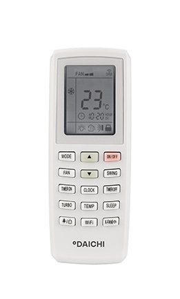 Внутренний настенный блок мульти сплит-системы Daichi ICE35AVQS1R-1 Ice