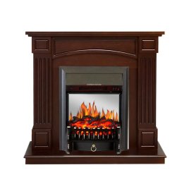 Каминокомплект Royal Flame Bradford c очагом Fobos FX M Black
