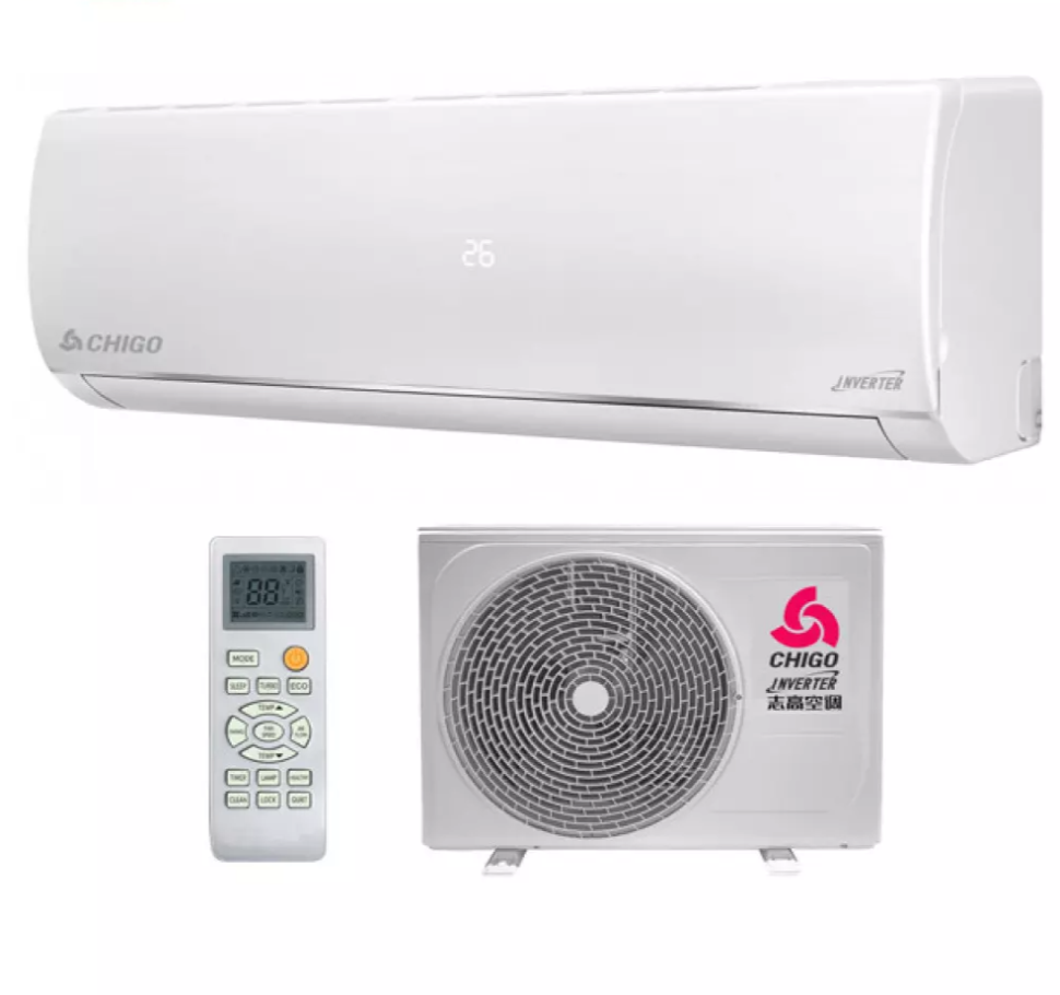 Сплит-система Chigo CS-51V3A-1B150 Alba Inverter — фото 4