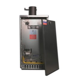 Котел газовый наружного размещения ТМЗ АКГВ-30НР