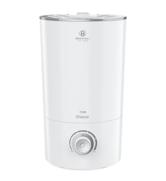 Увлажнитель воздуха ультразвуковой Royal Clima RUH-TB300/4.0M-WT TUBE