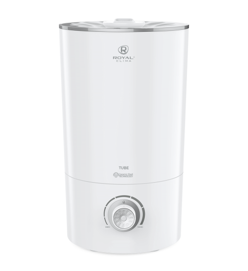 Увлажнитель воздуха ультразвуковой Royal Clima RUH-TB300/4.0M-WT TUBE — фото 1
