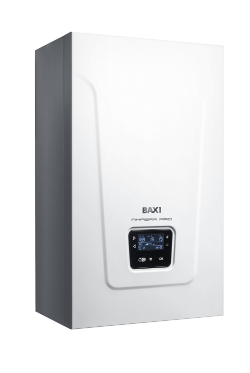 Настенный электрический котел Baxi Ampera Pro 45 — фото 2