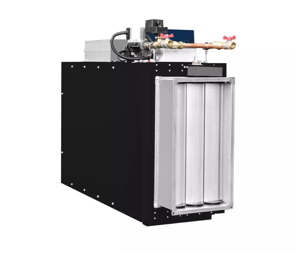 Приточно-вытяжная установка для бассейнов TURKOV Capsule Pool 4000 W3R