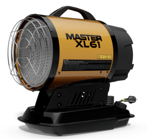 Инфракрасный обогреватель Master XL 61 Инфракрасный обогреватель Master XL 61