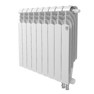 Изображение товара Биметаллический радиатор отопления Royal Thermo Vittoria Super 500 2.0 VDR80 (9 секций)