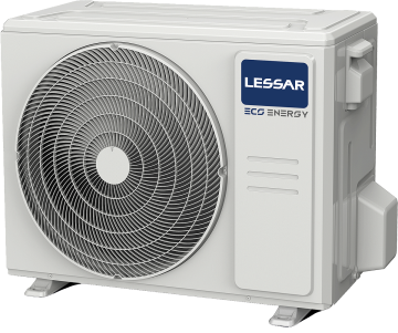 Канальная сплит-система Lessar LS-HE48DWE4/LU-HE48UVE4 Eco Energy