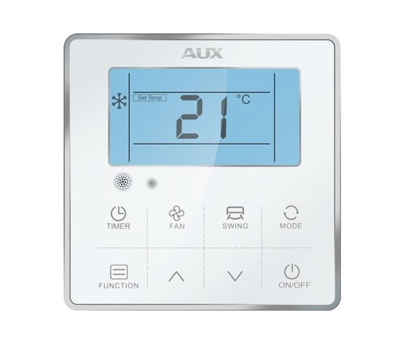 Канальная сплит-система AUX ALMD-HS60/5DR2/AL-HS60/5DR2(U)