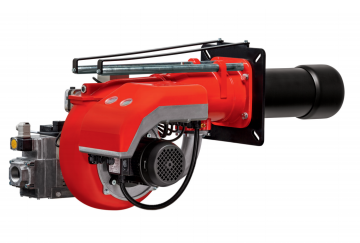 Газовая горелка F.B.R. GAS P 70/2 CE TC + R. CE D1"1/2-S