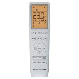 Внутренний блок мульти сплит-системы Royal Thermo RTFMI/in-09HN8/black Multi Combo ERP DC