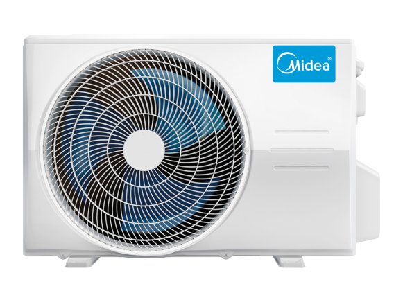 Изображение товара Сплит-система Midea Breezeless E 18 кВт инвертор Wi-Fi таймер фильтр