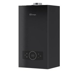 Настенный газовый котел E8 tempo GMA24W (черная металлическая панель)