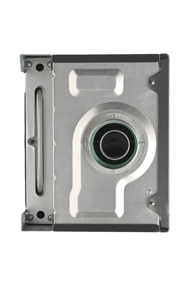 Настенный газовый котел E8 tempo GMA24W (черная металлическая панель)