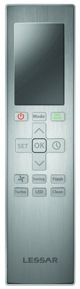 Внутренний блок мульти сплит-системы Lessar LS-MHE24KCE2 eMagic Inverter