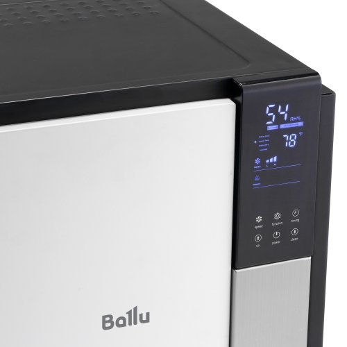 Осушитель воздуха Ballu BD120HP Heavy Duty Plus — фото 3