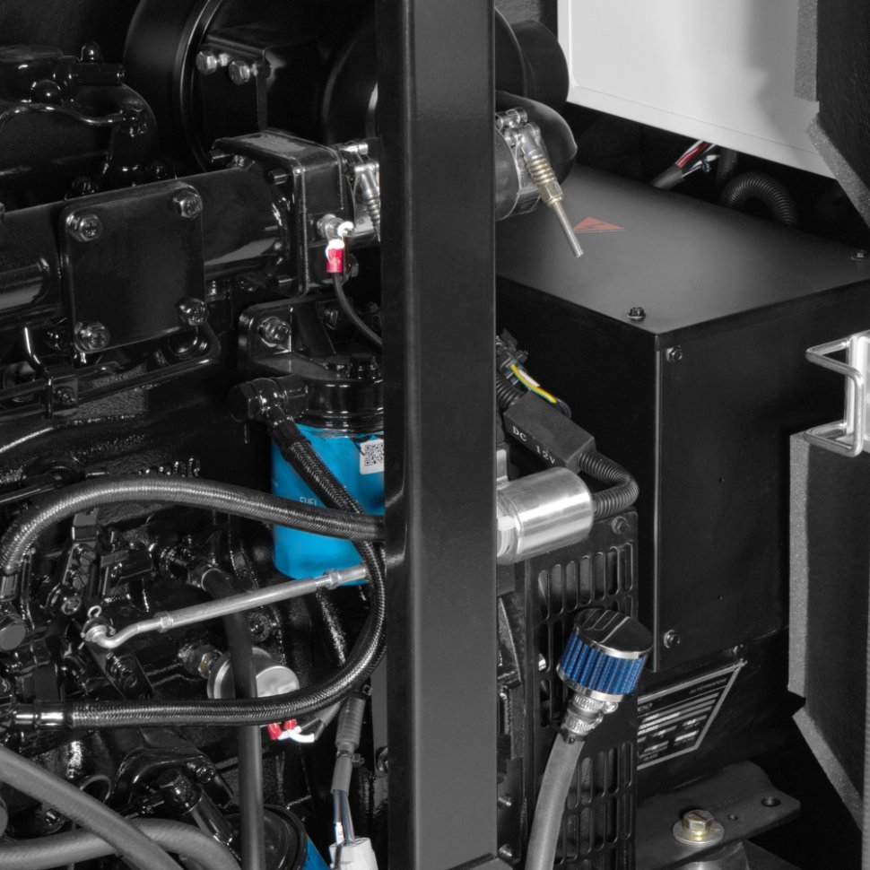 Генератор дизельный Daewoo DDW 14 SSE-3