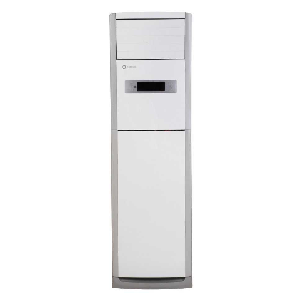 Колонная сплит-система Systemair Syscool Floor 24 HP Q