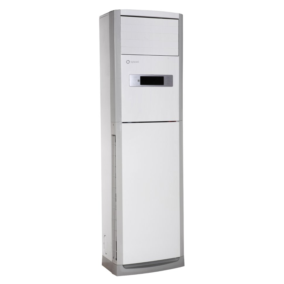 Колонная сплит-система Systemair Syscool Floor 24 HP Q