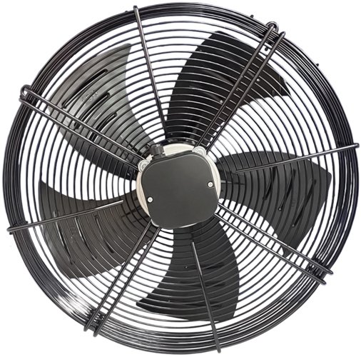 Вентилятор осевой Shuft AXW 6DY910-S-G