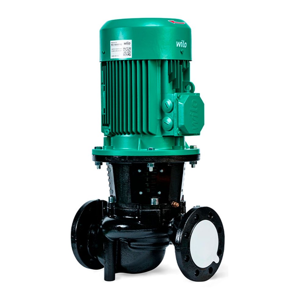 Изображение товара Циркуляционный насос Wilo IL 80/190-18.5/2-IE3 стабильный напор высокая производительность