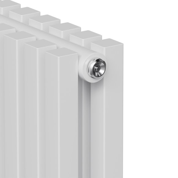 Дизайн-радиатор Royal Thermo Shift Q30 C2180 14 секций RAL9016