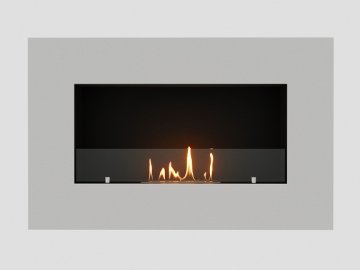 Настенный биокамин Lux Fire Монро 1 Н XS БКС-М1