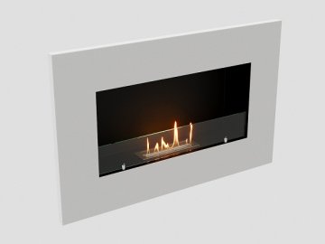 Настенный биокамин Lux Fire Монро 1 Н XS БКС-М1