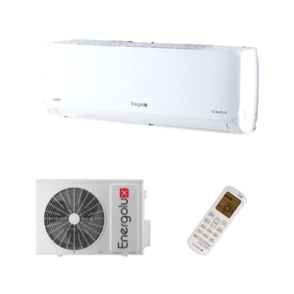 Сплит-система Energolux ESAS07GL1_HDC/ESAU07GL1_HDC Glarus DC Inverter — фото 4