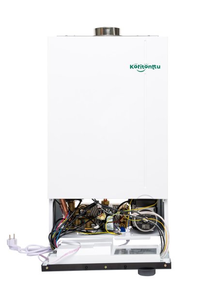 Настенный газовый котел Kotitonttu Suari S24 DK