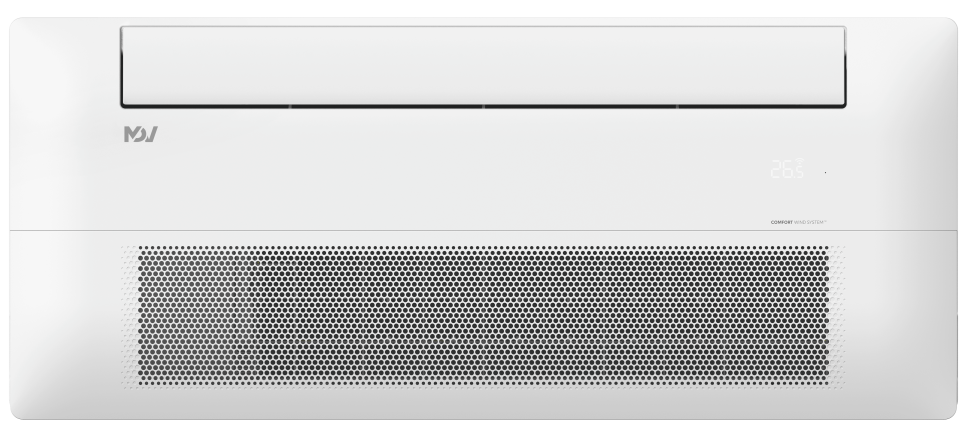 Внутренний кассетный блок мульти сплит-системы MDV MDCA2I-09HRFN8/T-MBQ1-UTA-A-TED