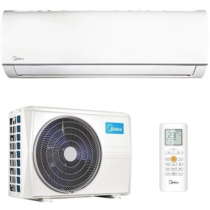 Настенная сплит-система Midea MSMA1A-07HRN1/MOAB02-07HN1 Blanc