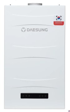 Настенный газовый котел Daesung-Е35 Class E One