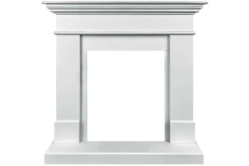 Портал Royal Flame California SFT под классические очаги белый (разборный)