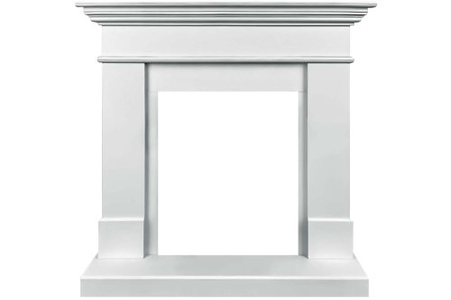 Портал Royal Flame California SFT под классические очаги белый (разборный)