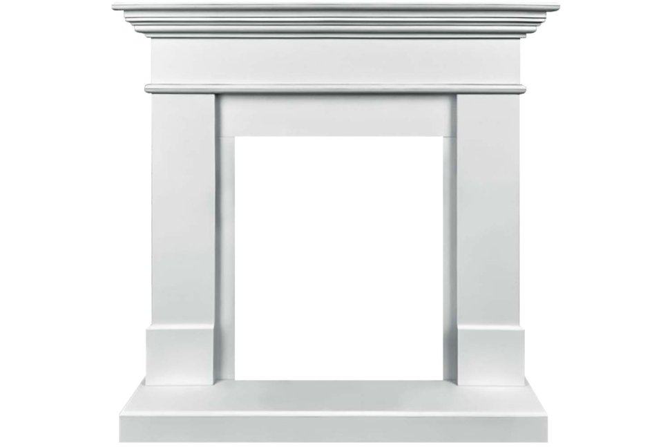 Портал Royal Flame California SFT под классические очаги белый (разборный) Портал Royal Flame California SFT под классические очаги белый (разборный)