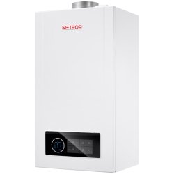 Настенный газовый котел Meteor B30 C 18кВт с датчиком наружной температуры