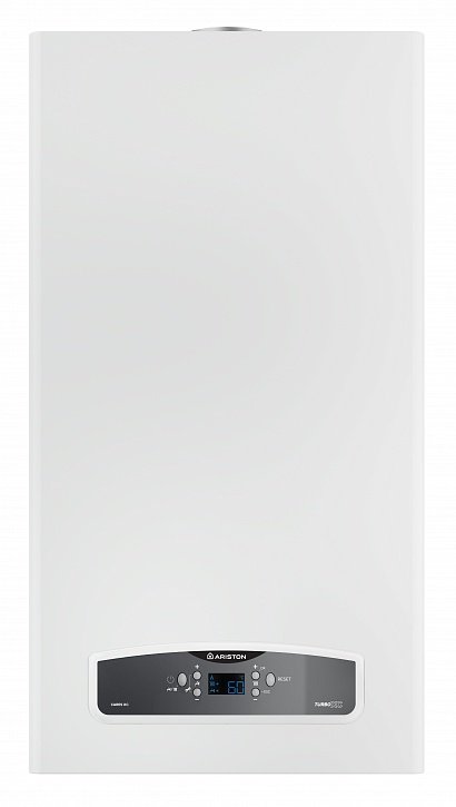 Настенный газовый котел Ariston CARES XC 24 FF NG — фото 1