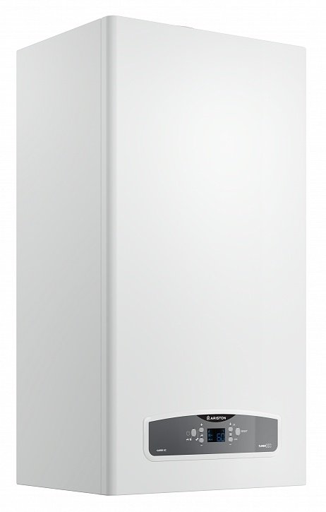 Настенный газовый котел Ariston CARES XC 24 FF NG — фото 2