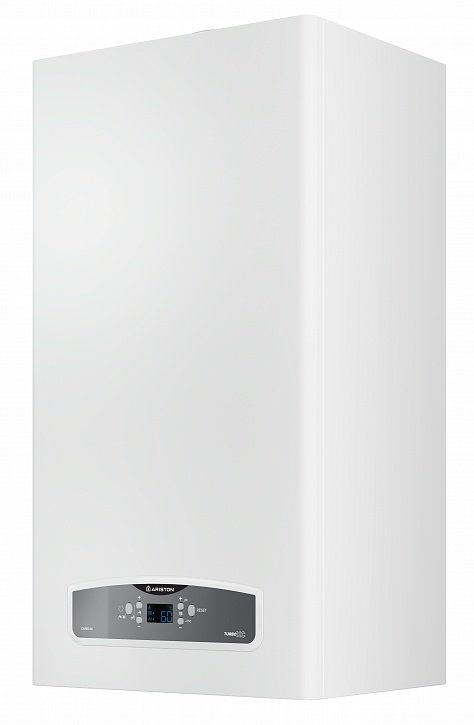 Настенный газовый котел Ariston CARES XC 24 FF NG — фото 3