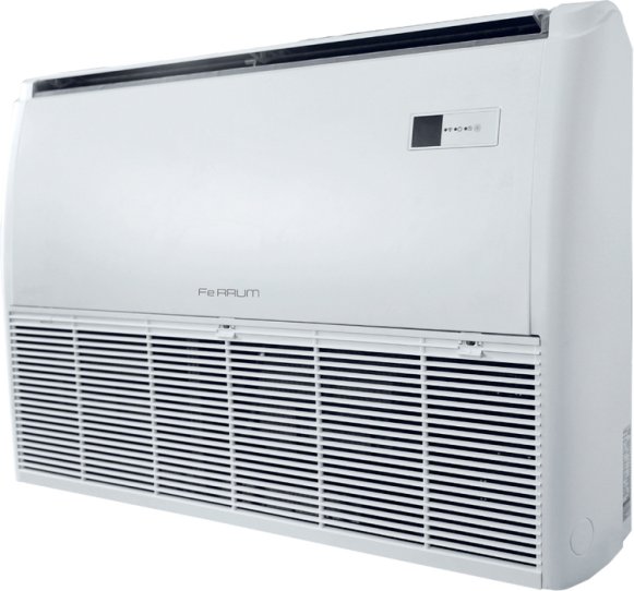 Изображение товара Напольно-потолочная сплит-система Ferrum LCACF60D3-AI с функциями охлаждения и обогрева