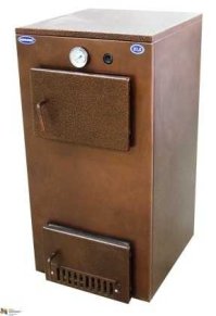 Твердотопливный котел Мимакс КС-ТГ-40