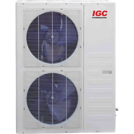 Изображение товара Кассетный кондиционер IGC ICT-60H/ICT-24-60P/IUT-60HS 16 кВт для больших помещений