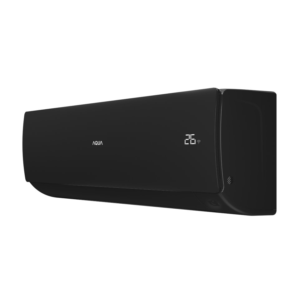 Сплит-система Aqua AQI-25FIS1/R3-B(IN)/AQI-25FIS1/R3(OUT) Towada Inverter Black — фото 15