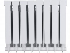 Радиатор биметаллический STOUT Vega 500 (8 секций)